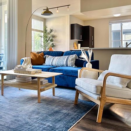 לוס אנג'לס 2Bd 2Ba Santa Monica Apartment With Relaxing Pool View מראה חיצוני תמונה