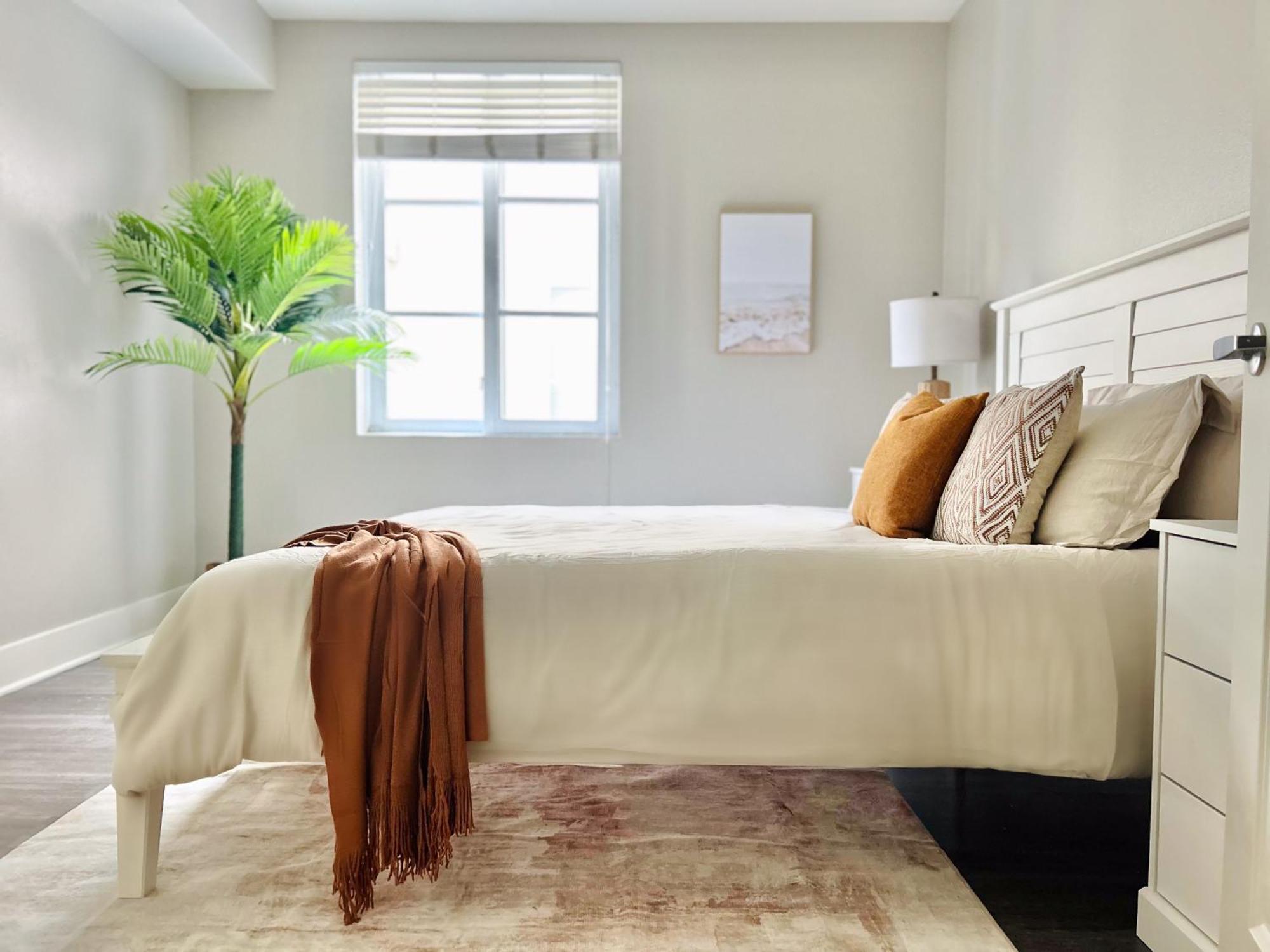 לוס אנג'לס 2Bd 2Ba Santa Monica Apartment With Relaxing Pool View מראה חיצוני תמונה