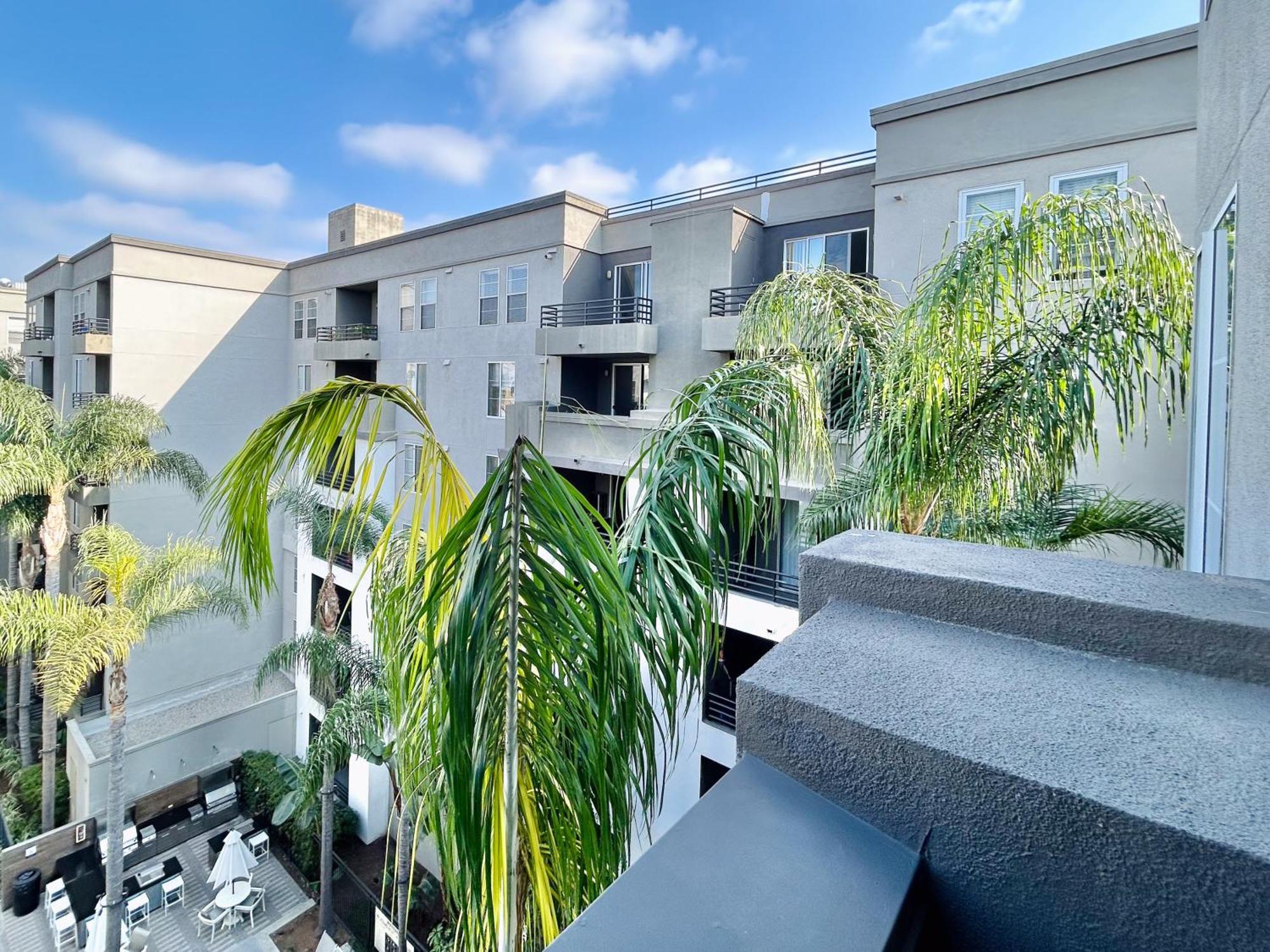 לוס אנג'לס 2Bd 2Ba Santa Monica Apartment With Relaxing Pool View מראה חיצוני תמונה