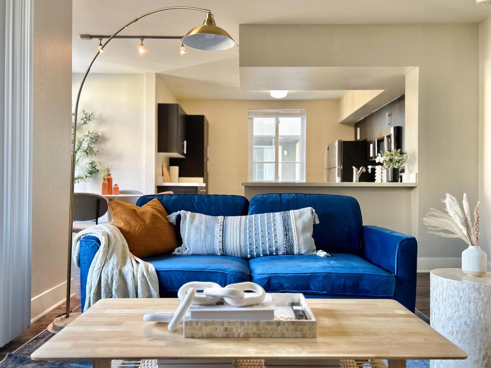 לוס אנג'לס 2Bd 2Ba Santa Monica Apartment With Relaxing Pool View מראה חיצוני תמונה
